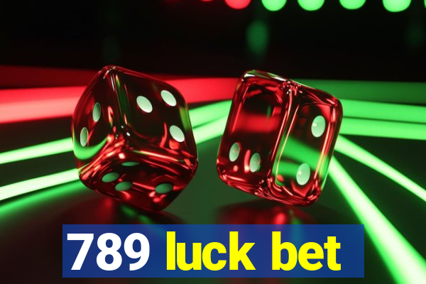 789 luck bet